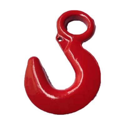 China Red Industrial Robe Free Hook Pipe Coat Hook Rack Retro Rustic Decoration Pipe Fittings for sale