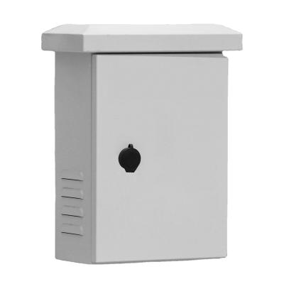 China Contact Box Waterproof Telecommunication Box Outdoor And Dustproof Protective Electrical Box for sale