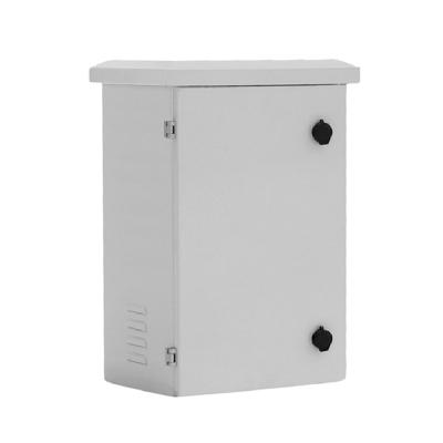 China Outdoor Surveillance Security Equipment Box Surveillance Control Operation Box Video Surveillance Cabinet Fence for sale