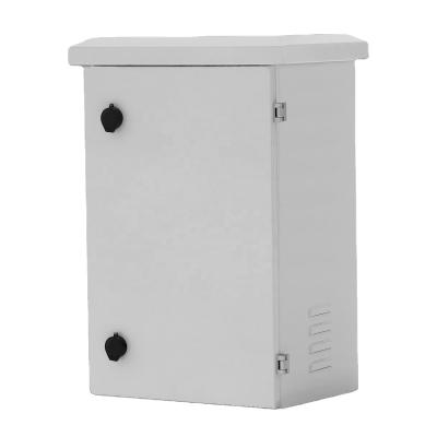 China Outdoor Telecommunication Stainless Steel Electrical Distribution Case Protection Case for sale