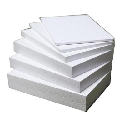 China JUTU Coextrusion Furniture Waterproof Durable In Use Forex PVC Foam Board for sale