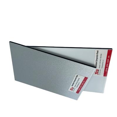 China Manufacturer pvdf pvdf pe coating facade alucobond aluminum composite panel ACP panel for sale