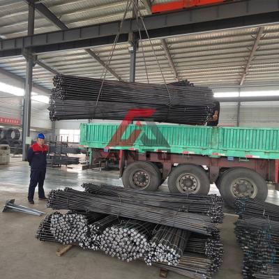 China Industrial Steel Bolt and Pulling Anchor Rod High Strength Full Thread Anchor/Rebar Thread For Sale for sale