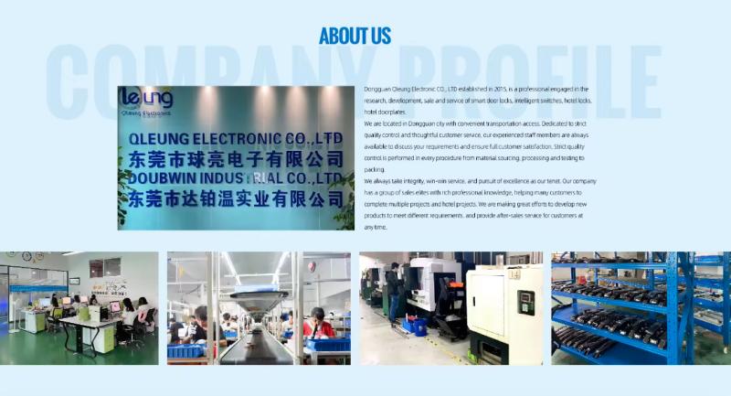 Επαληθευμένος προμηθευτής Κίνας - Dongguan Qleung Electronic Co., Ltd.