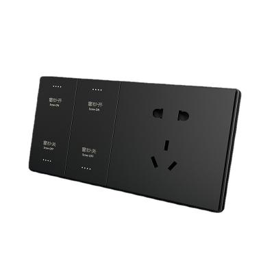 China AC220V Modern Smart Light Switches Zigbee Smart Switch para lâmpadas inteligentes à venda