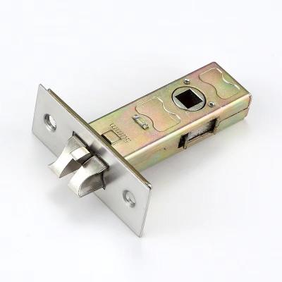 China Stainless Steel Digital Fingerprint Door Lock Body for Wooden/Sliding/Aluminum Doors for sale