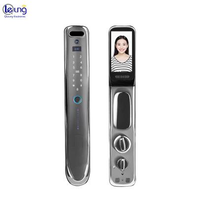 Cina S931Max Serratura automatica per porta a impronte digitali USmart GO Intercom Lock For Door in vendita