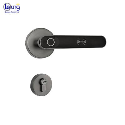 China NFC-Karte Smart Door Knob S607L Intelligente Tuya Bluetooth Fingerabdruck Türgriff zu verkaufen