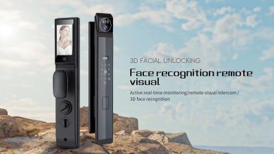 Chine Interphone vidéo 3D, verrouillage automatique pour la sécurité à domicile à vendre