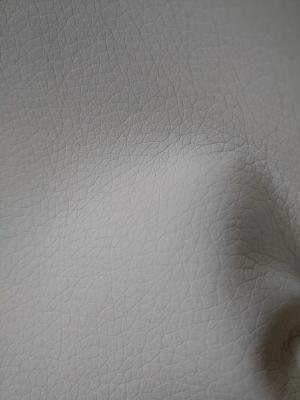 China Car Seats Faux Leather Apparel Fabric With 1.2mm - 1.4mm Thickness for sale