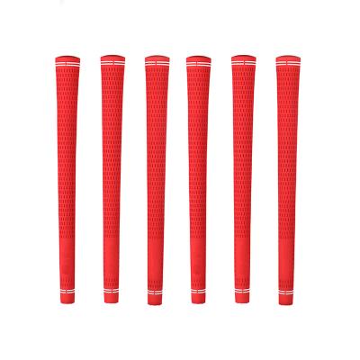 China Wholesale Rubber Round Rod Golf Putter Grips Golf Club Design Lrm-50Acolorful New Putter For Golf Customized Standard for sale