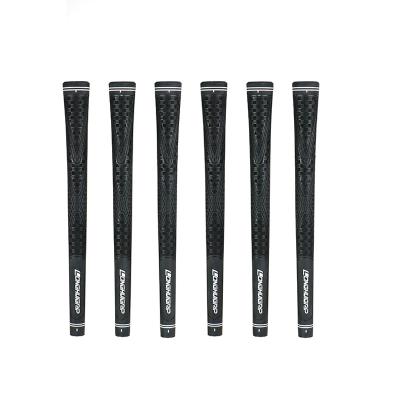 China The Most Popular Golf Club Black Lrm-52 Round Rod Factory Price Oversize Custom Multicompound Golf Club Grips in 2023 for sale