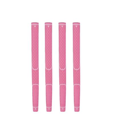 China Wholesale Multicolor Popular Golf Club Rubber Putter Lrmp-27 Non Slip Putter Grips For Golf Grip Customized Manufacturers for sale