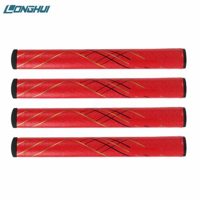 China Hot Selling PU Leather With Custom Logo High Quality Club Grips Golf Grips for sale