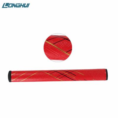 China PU Leather Material Golf PU Leather Grip For Iron/Putter Wood Golf Club Grips Vending Accessories for sale