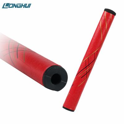 China Ultra lightweight PU golf grips ironwood PU grips golf grip accessories for sale