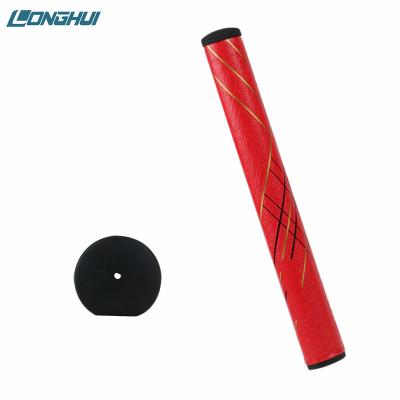 China PU Leather OEM/ODM PU with Custom Logo High Quality Club Grip Golf Grips for sale