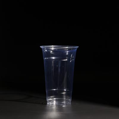 China 30 oz PET Plastic Cups for Cold Beverage Services for sale