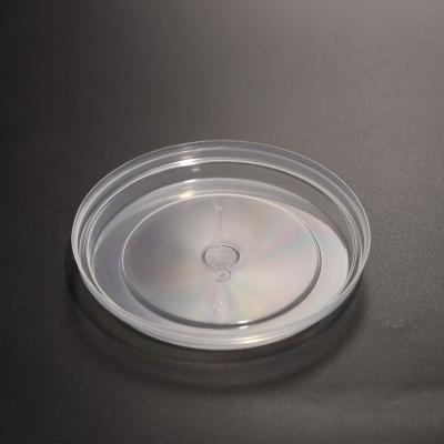 China FAD Certified PP Plastic Screw On Cup / Plastic Cup Lids Leak Proof and Flexible for sale