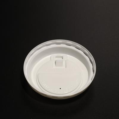 Cina Capo di tazza di plastica flessibile semplice e funzionale con caratteristiche di sicurezza senza BPA in vendita