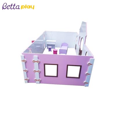 China Wholesale Easily Assembled Baby Playhouse Playhouse for Kids, Outdoor Plastic Playhouse for sale