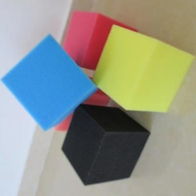 China Wholesale Blocks Foam Pit Cube Jumping Sponge Foam Pit Trampoline Games BIP-FP011 for sale