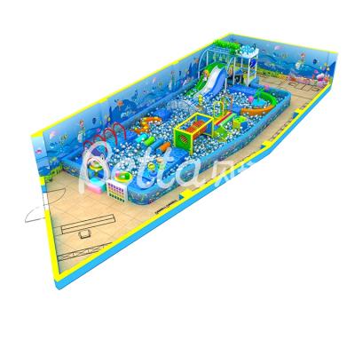 China 3-12 Years Competitive Price Shopping Mall Playground Toddler Baby Kids Play Ball Pool for sale