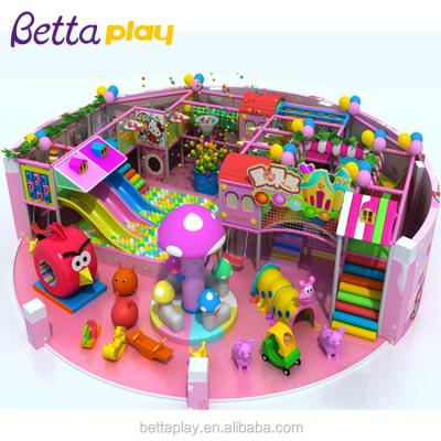 China 3-12 Years Commercial Soft Playground Indoor Playground Equipment Price for sale