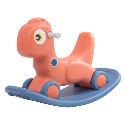 China Ride On Toy Oem Rocking Horse Toy Freely Transform To Car for sale