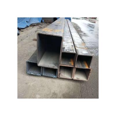 China Durable Structure Pipe Quality Assurance Steel Square Tube Building Square Tube for sale