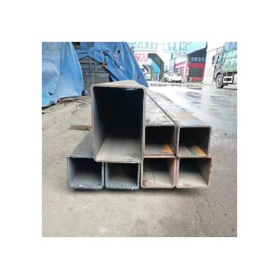 China Professional Pipe Production Square Structure Pipe Tube Sturdy Stainless Square Tube for sale