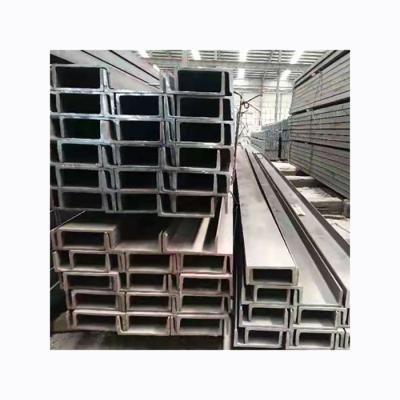 China Direct Alloy Stainless Steel U Channel Channel Architecture Factory Supply Stainless Steel for sale