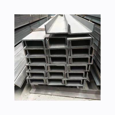 China Professional Architecture Production Light Gauge Steel Channel Steel Channels for sale