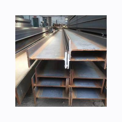 China Steel and metal quality guarantee iron for construction precision I iron for architecture for sale