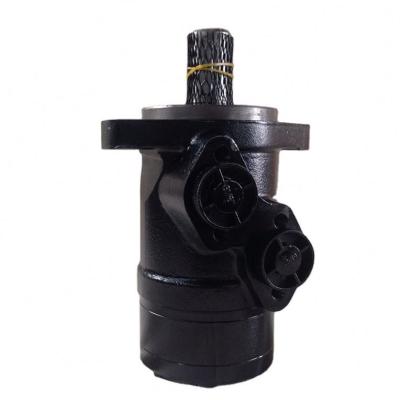 China Cast Iron ZHENJIANG HYDRAULIC MOTOR OMP MOTOR OMP400CC ORBIT HYDRAULIC MOTOR for sale