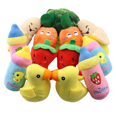 China Sustainable Custom Dog Toys Hundreds Designs Plush Cat Interactive Toys Dog Chews Toys for sale