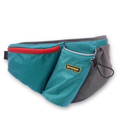 China Dog Waist Pouch Waist Bag Treat Walkable Waterproof Dog Viable Custom Cross Walking Bag - Body Bag for sale