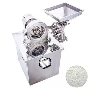 China SUS304 Dry Fruit Grinder Machine Nut Shell Dehydrated Vegetables Spice Universal Grinder for sale