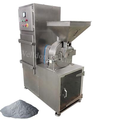 China Agricultural Medicine Grinding Machine Dried Fruit Dehydrated Vegetables Spice Grinder for sale