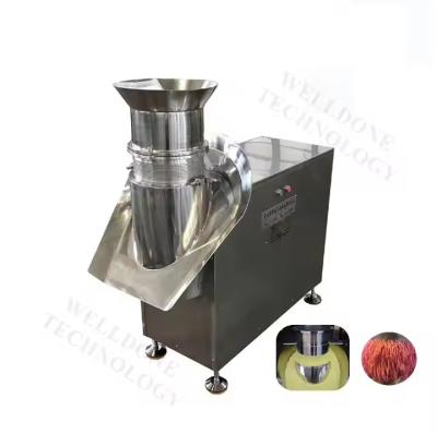 中国 Good XL Rotary Granulator / Extruding Granulator with 32KW Power 販売のため