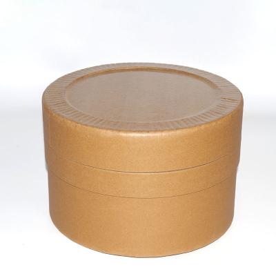 China 3 Gallon Paper Fiber Drum Open Head UN Rated Fiberboard Drum 14 Liters To 100 Liters for sale