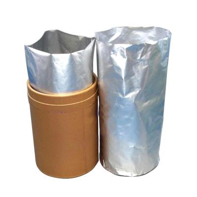 China High Temperature Resistant Aluminum Foil Bag Round Bottom For Hot Melt Adhesive for sale