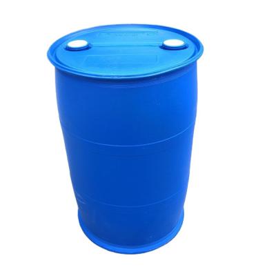 China 200L VN-HDPE-blauwe trommel met gesloten kop chemische plastic trommel Te koop