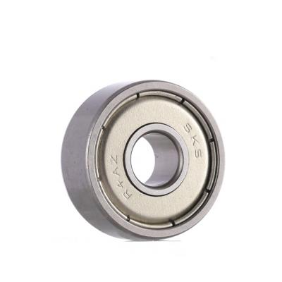 China Long Life High Speed ​​SKS Best Selling R4AZ 19.050x6.350x5.558mm Non-lubricated Deep Groove Stainless Steel Bearing for sale