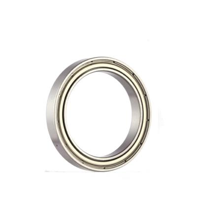 China Long Life SKS Performance OEM ODM 6807 HXHV High Speed ​​Deep Groove Ball Bearings Waterproof 47X35X7mm for sale