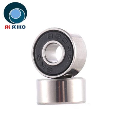 China Motorcycle High Speed ​​High Speed ​​Parts Low Price Long Life Deep Groove Track Ball Bearing for sale