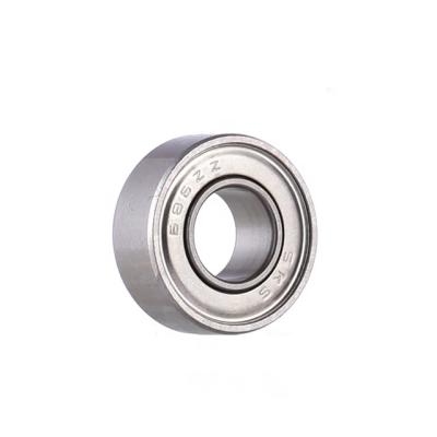 China Long Life SKS High Speed ​​Miniature Deep Groove Ball Bearings 695 13mm 13X5X4mm Noise Z3 Z4 Permanent Magnet Ball Bearing for sale