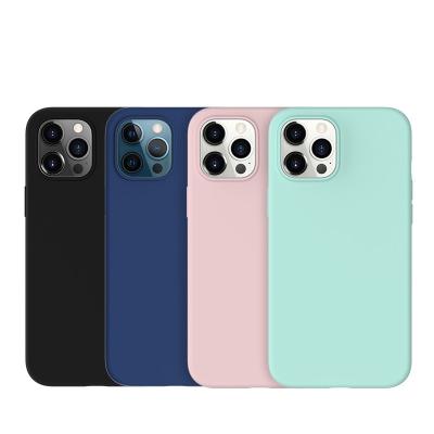 China Custom Designer Matte Soft Silicone Shockproof Phone Case For iPhone 13 Pro TPU Max Color Phone Case For Apple Iphone X XS Max for sale