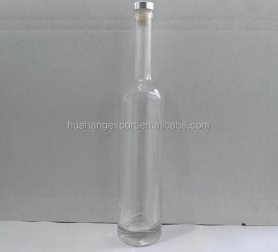 China Chinese Beer Supplier CE Certificate 750ml Glass Vodka Bottle Wholesale for sale