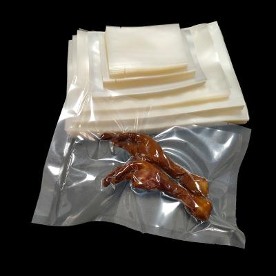 China Custom Printed Heat Seal Moisture Proof Plastic Bag For Food / Tea Packaging for sale